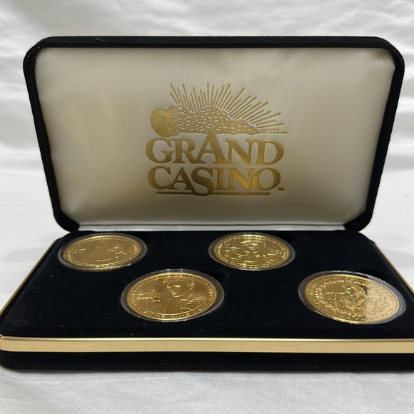 Elvis Presley coin set - Picture 1 of 9